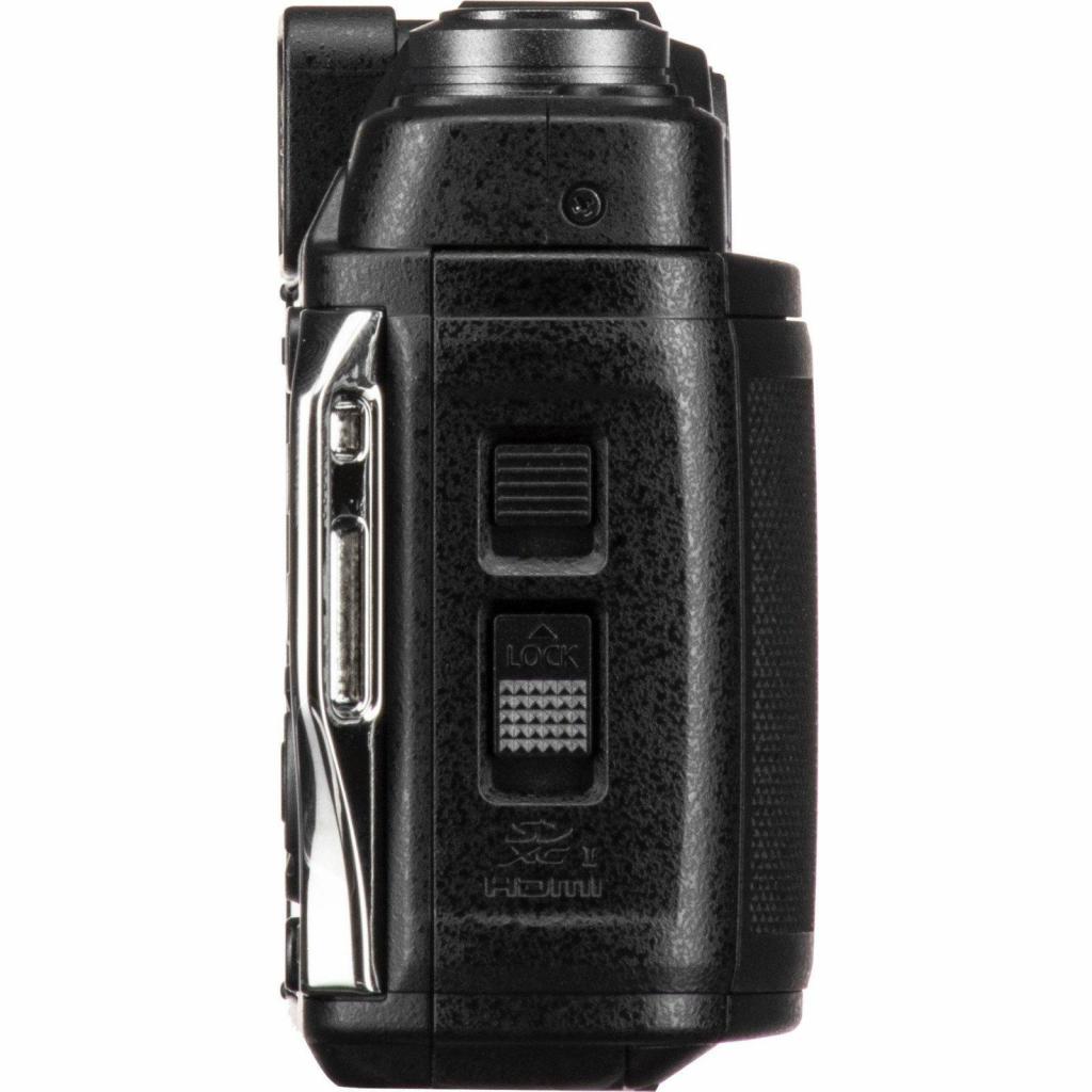 Цифровий фотоапарат Panasonic LUMIX DC-FT7 Blue (DC-FT7EE-A) - зображення 6