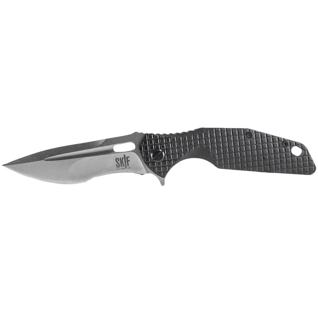 Ніж Skif Defender G-10/SW black (423E) - зображення 1