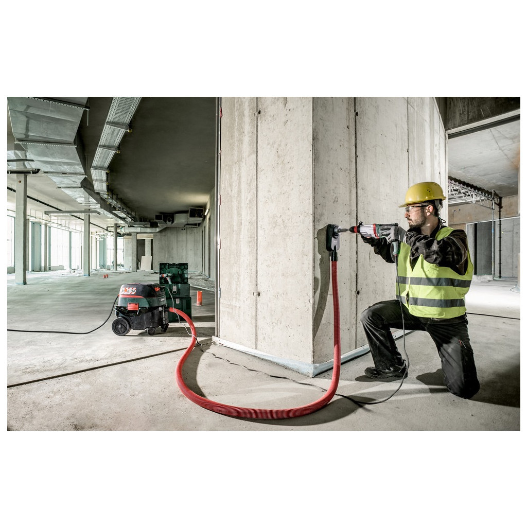Перфоратор Metabo KHE 2860 Quick, змінний патрон Metabo-Quick (600878500) - зображення 8