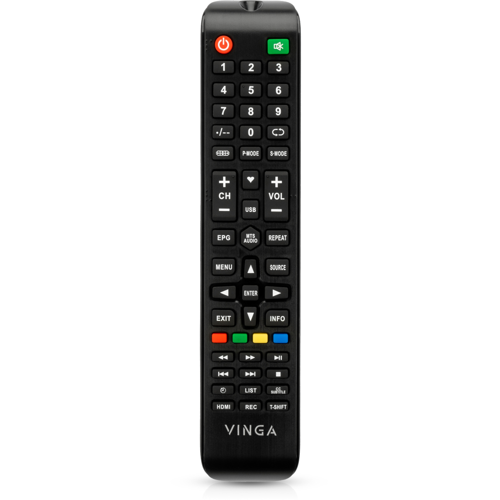 Пульт ДК для телевізора Vinga L24HD23B - зображення 2