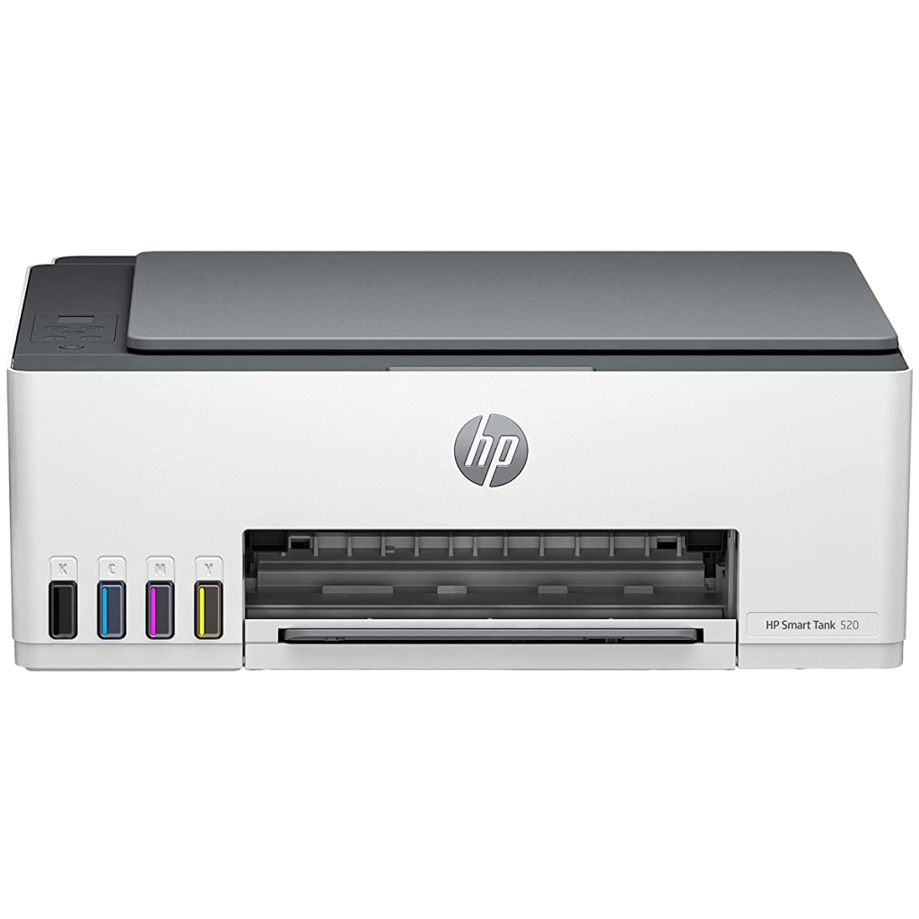 Багатофункціональний пристрій HP Smart Tank 520 (1F3W2A) - зображення 1