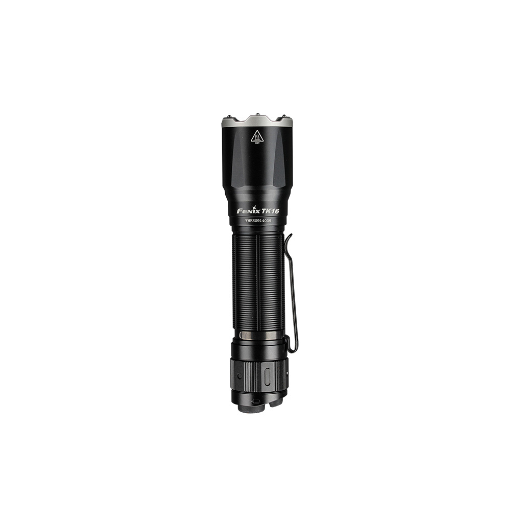 Ліхтар Fenix TK16 V2.0 Black (TK16V20) - зображення 2
