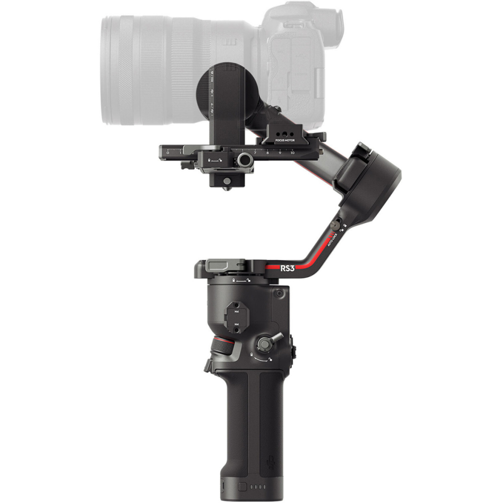 Стедікам DJI RS 3 Pro (CP.RN.00000219.03) - зображення 3
