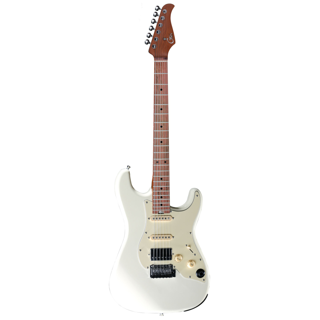 Електрогітара Mooer GTRS Standard S801 White - изображение 9