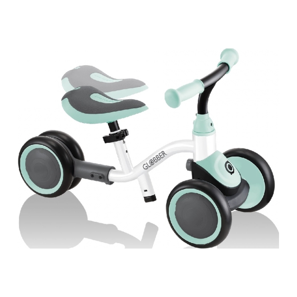 Біговел Globber Learning bike 3 в 1 біло-м'ятний (638-206) - зображення 9