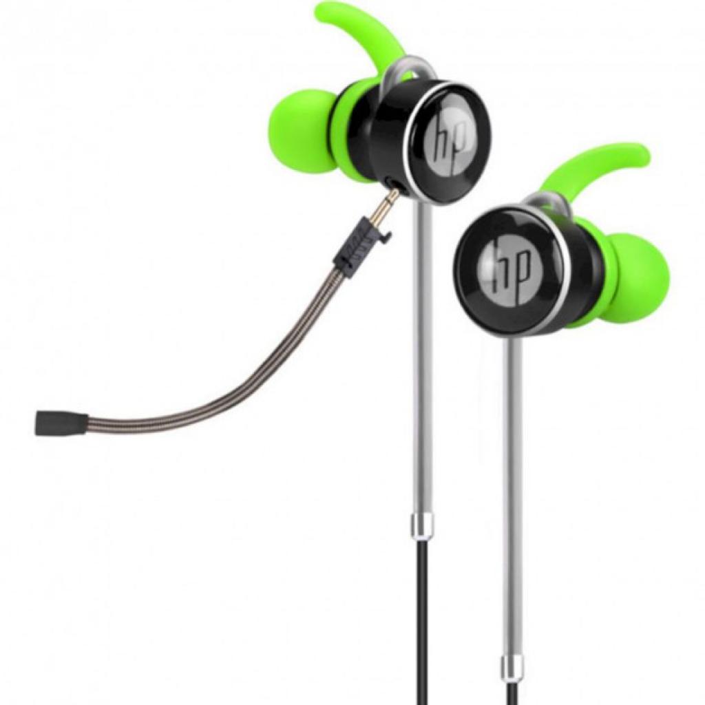 Навушники HP DHE-7004GN Gaming Headset Green (DHE-7004GN) - зображення 5