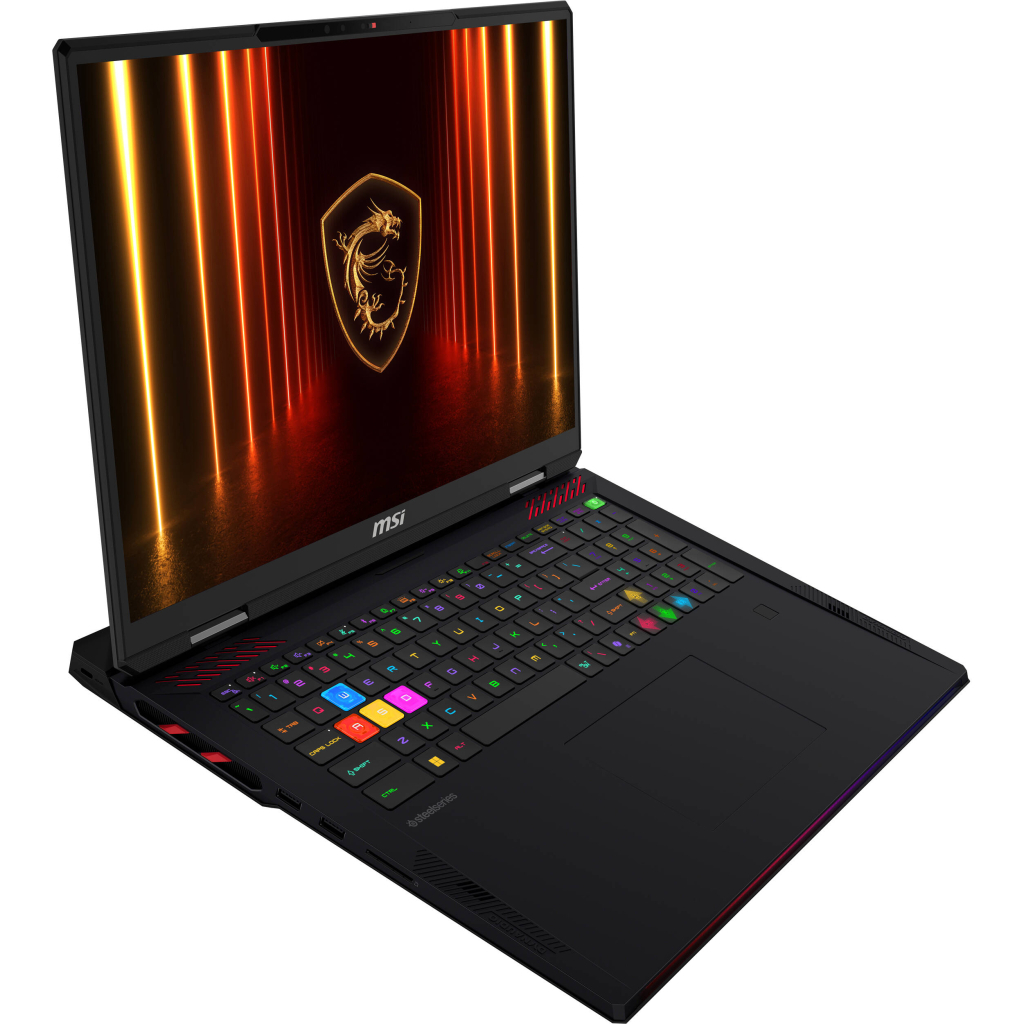 Ноутбук MSI Raider A18 HX A9WJG (A9WJG-208UA) - зображення 2