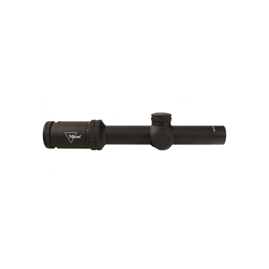 Оптичний приціл Trijicon Credo 1-6x24 MRAD Segmented Circle FFP Red (CR624-C-2900023) - изображение 6