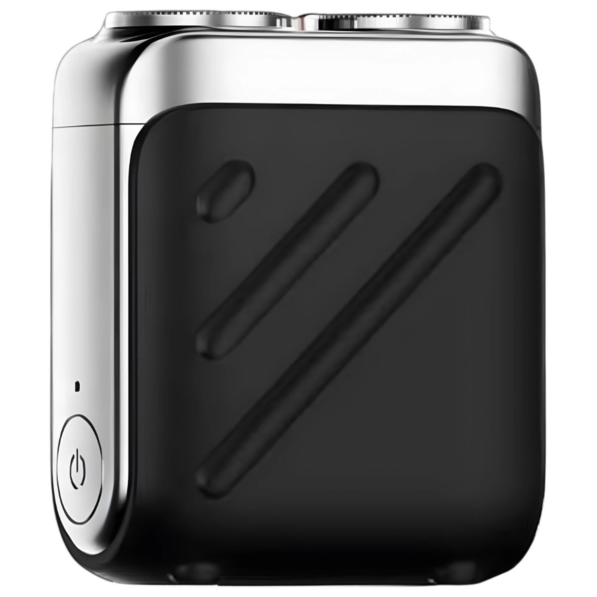 Електробритва Metz Traveller Shaver with Bag Black (MZXZ021-BK) - изображение 1
