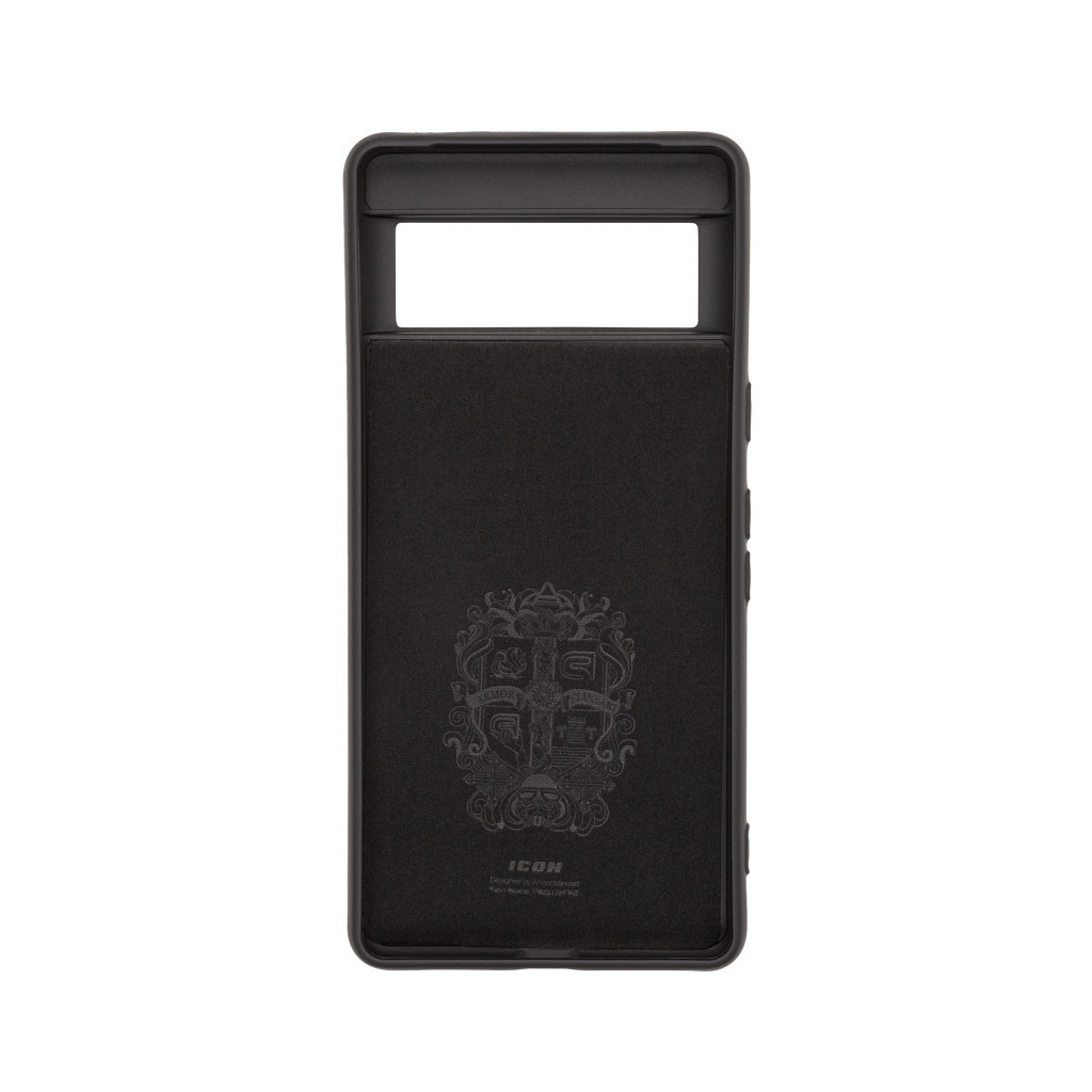 Чохол до мобільного телефона Armorstandart ICON Case Google Pixel 7 Black (ARM72398) - зображення 2