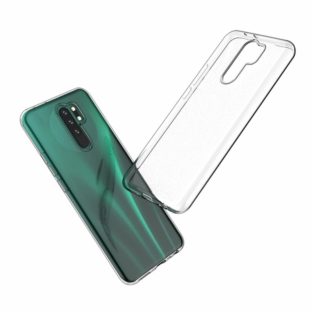 Чохол до мобільного телефона BeCover Xiaomi Redmi 9 Transparancy (705138) (705138) - зображення 3