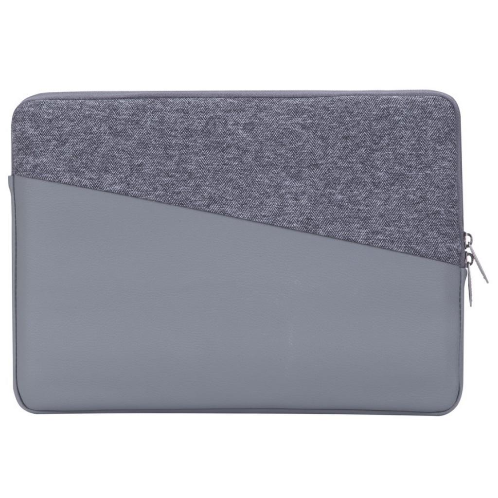 Чохол до ноутбука RivaCase 13.3" 7903 Grey (7903Grey) - зображення 2