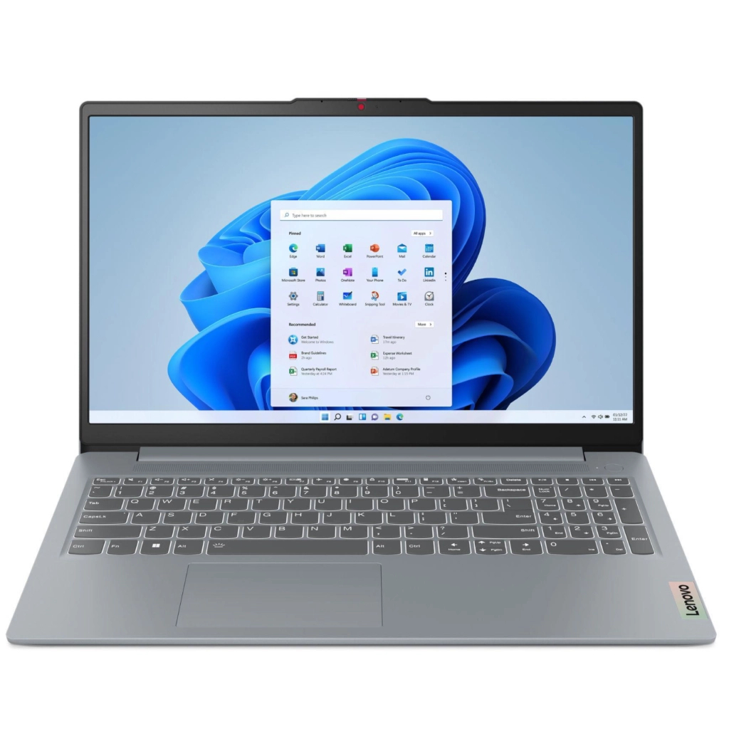 Ноутбук Lenovo IdeaPad Slim 3 15IAH8 (83ER00NFRA) - зображення 1