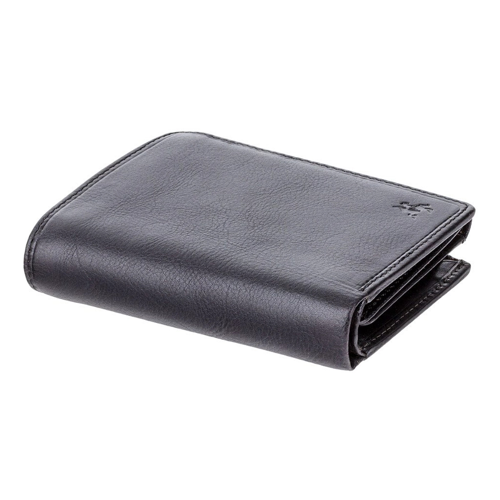 Гаманець Visconti TSC44 Lucca з RFID Black (TSC44 BLK) - зображення 3