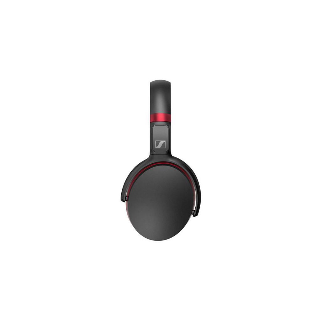 Навушники Sennheiser HD 458 BT Black (508968) - зображення 4