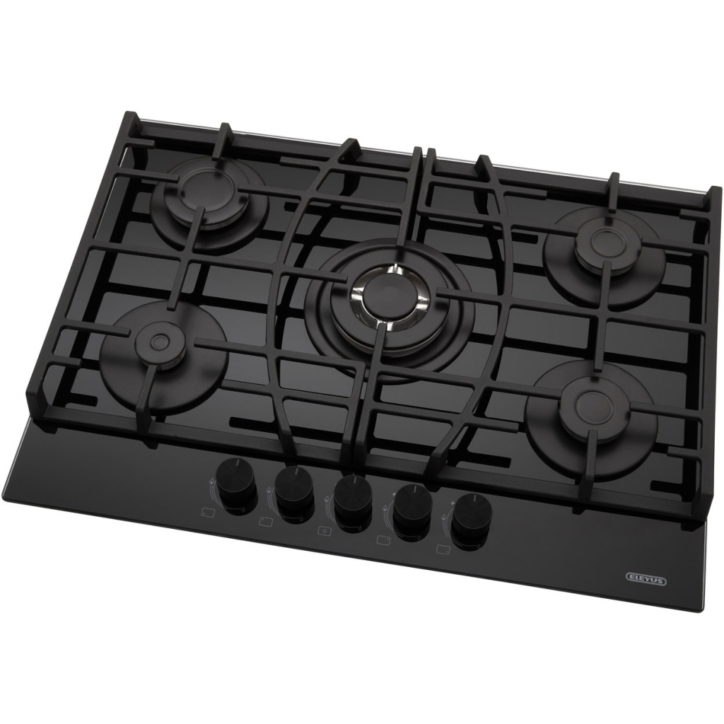 Варочна поверхня Eleyus KVINTA 70 BL CTF - изображение 4