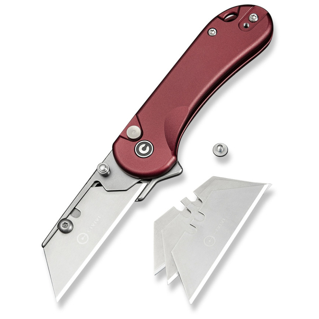 Ніж Civivi Elementum Utility Red (C23039B-5) - зображення 9