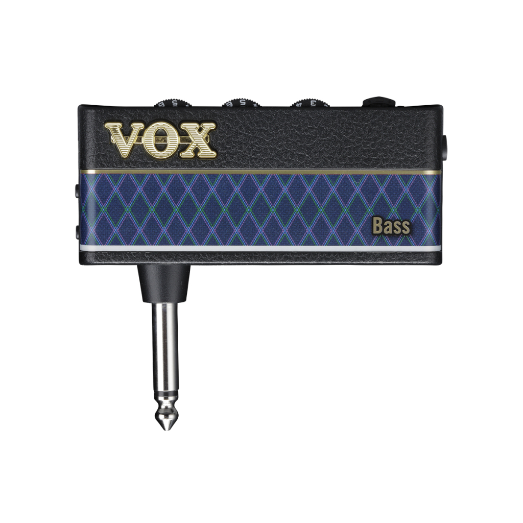 Гітарний підсилювач VOX amPlug 3 Bass (235866) - зображення 2