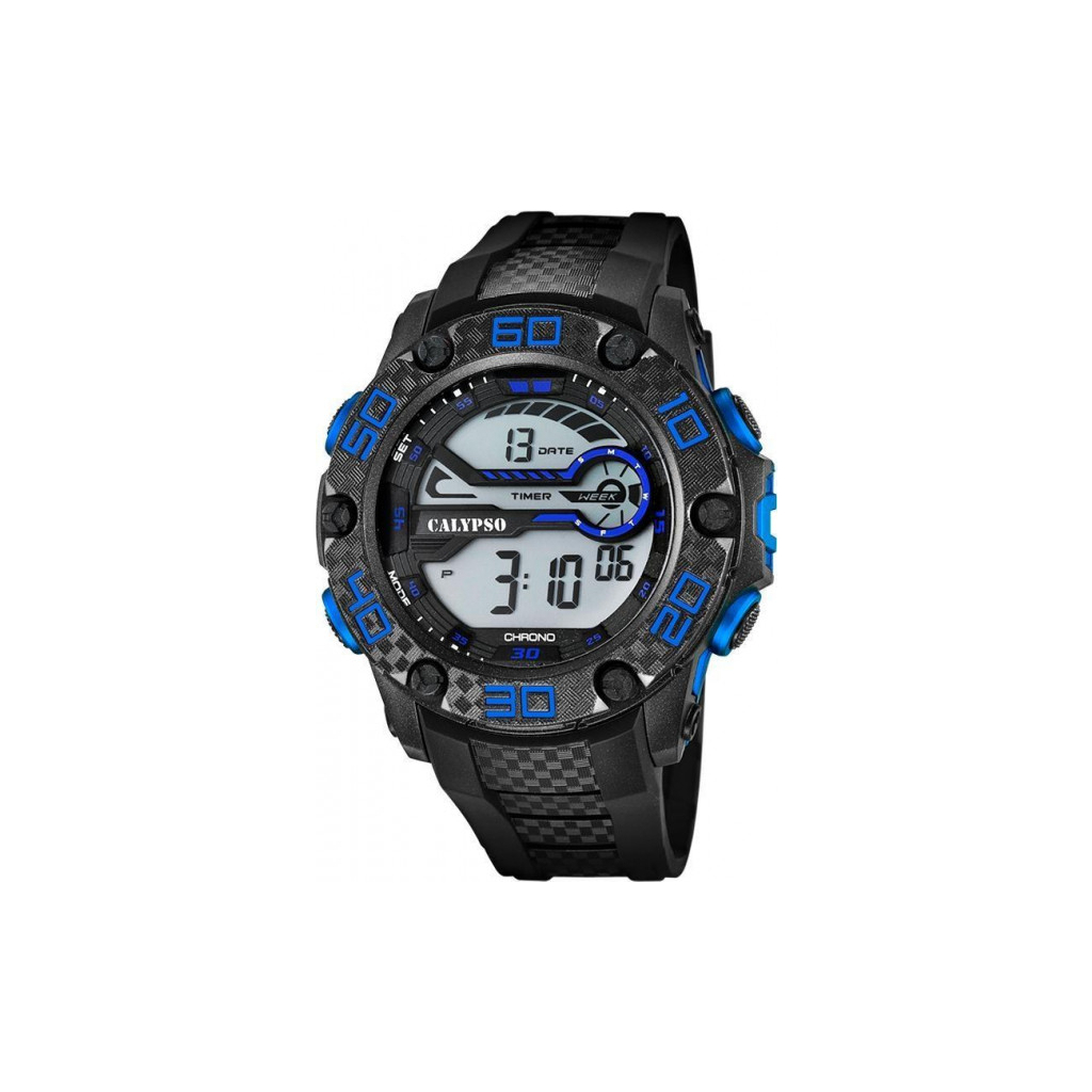 Наручний годинник Calypso K5691/3 - зображення 1