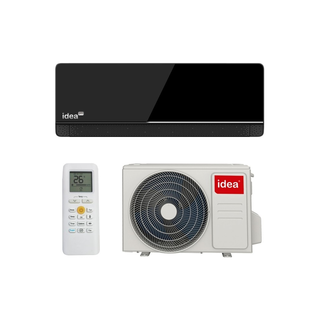 Кондиціонер Idea IPA-09HRM-FN8 Black Breeze - зображення 2