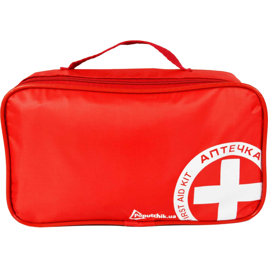 Автомобільна аптечка Poputchik 2 від 9 пас. згідно ТУ (02-011-М) - зображення 1