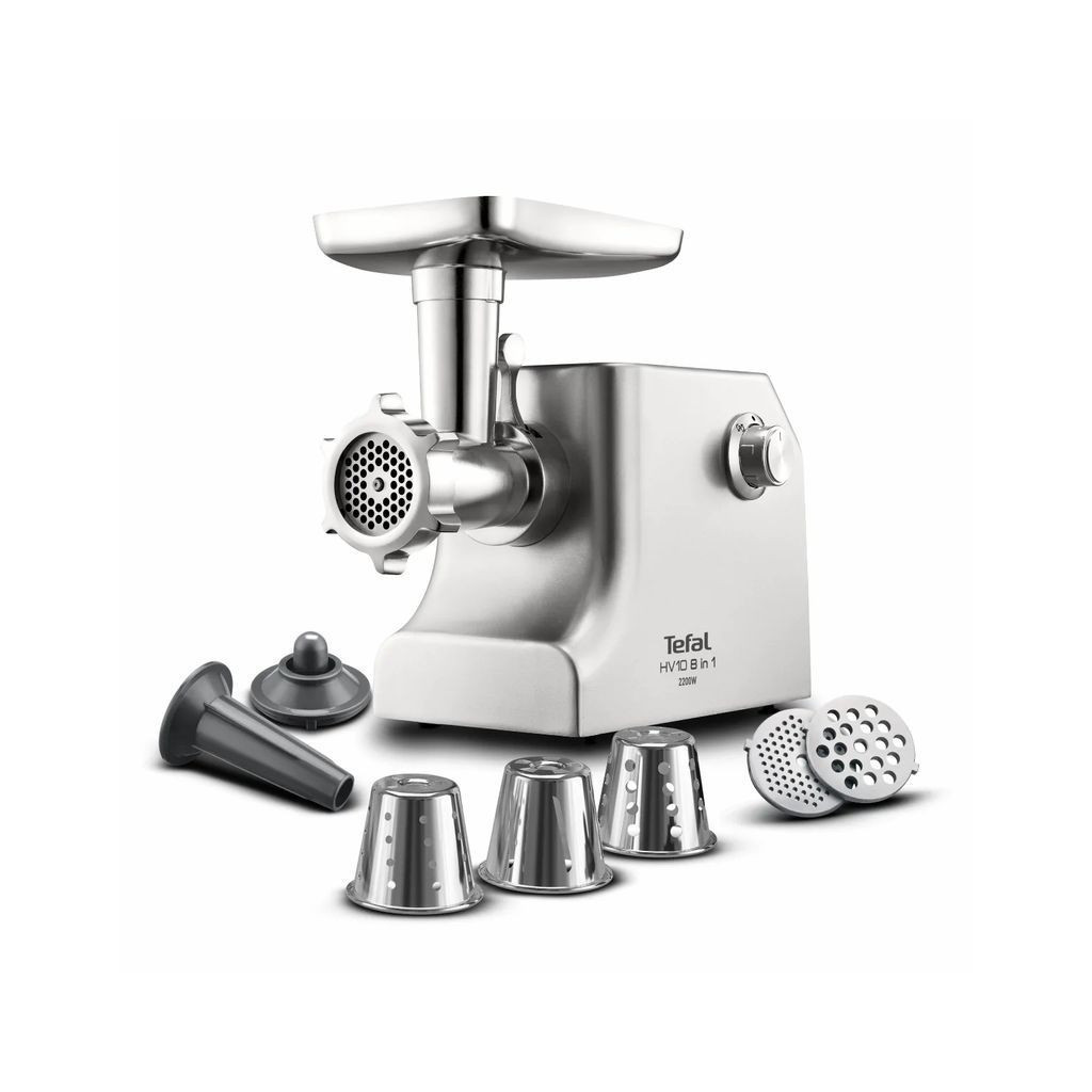 М'ясорубка Tefal NE858D38 - зображення 1