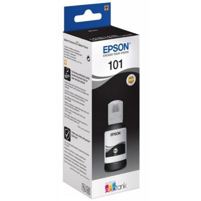 Контейнер з чорнилом Epson 101Black для L4150/4160/6160 (C13T03V14A) - зображення 2