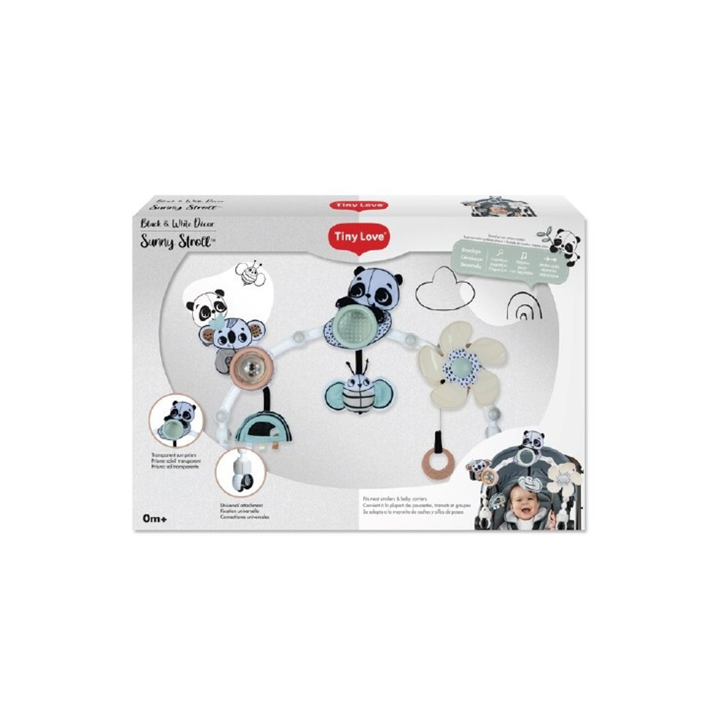 Дуга для коляски Tiny Love День-ніч дуга (1405500030) - зображення 2