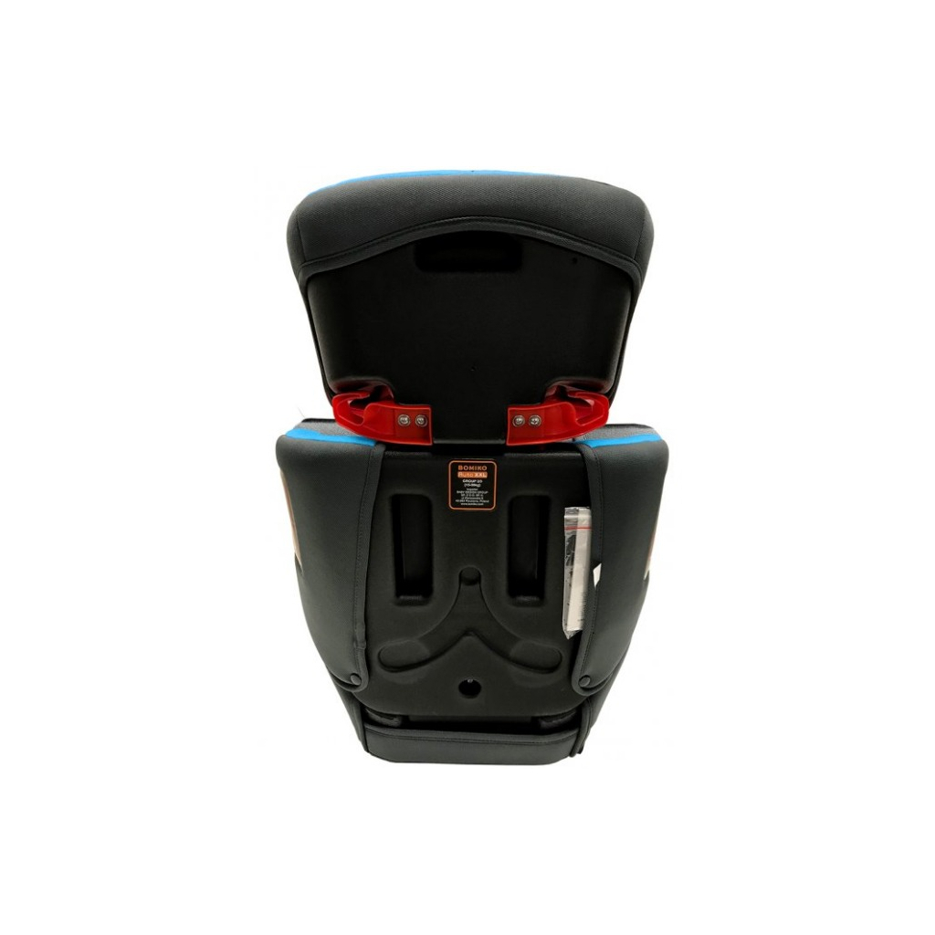 Автокрісло Bomiko Auto XXL 05 Turquise (5901750299827) - зображення 5