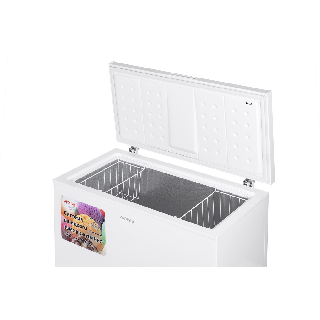 Морозильна скриня Ardesto FRM-200MCH - picture 4