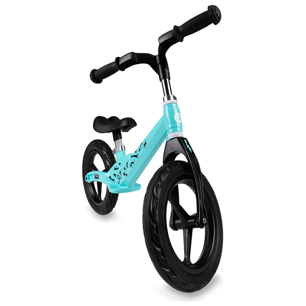 Біговел MoMi Ulti Pink-turquoise (KIDS00041) - зображення 3