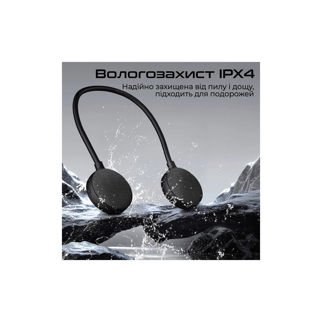 Акустична система Promate Hook-2 10W Black (hook-2) - зображення 7