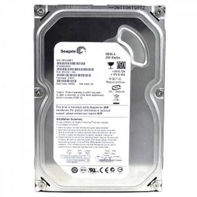 Жорсткий диск 3.5"  250Gb Seagate (# ST3250310CS #) - зображення 1