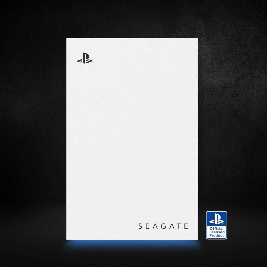 Зовнішній жорсткий диск 2.5" 5TB Game Drive for PlayStation 5 Seagate (STLV5000200) - изображение 7