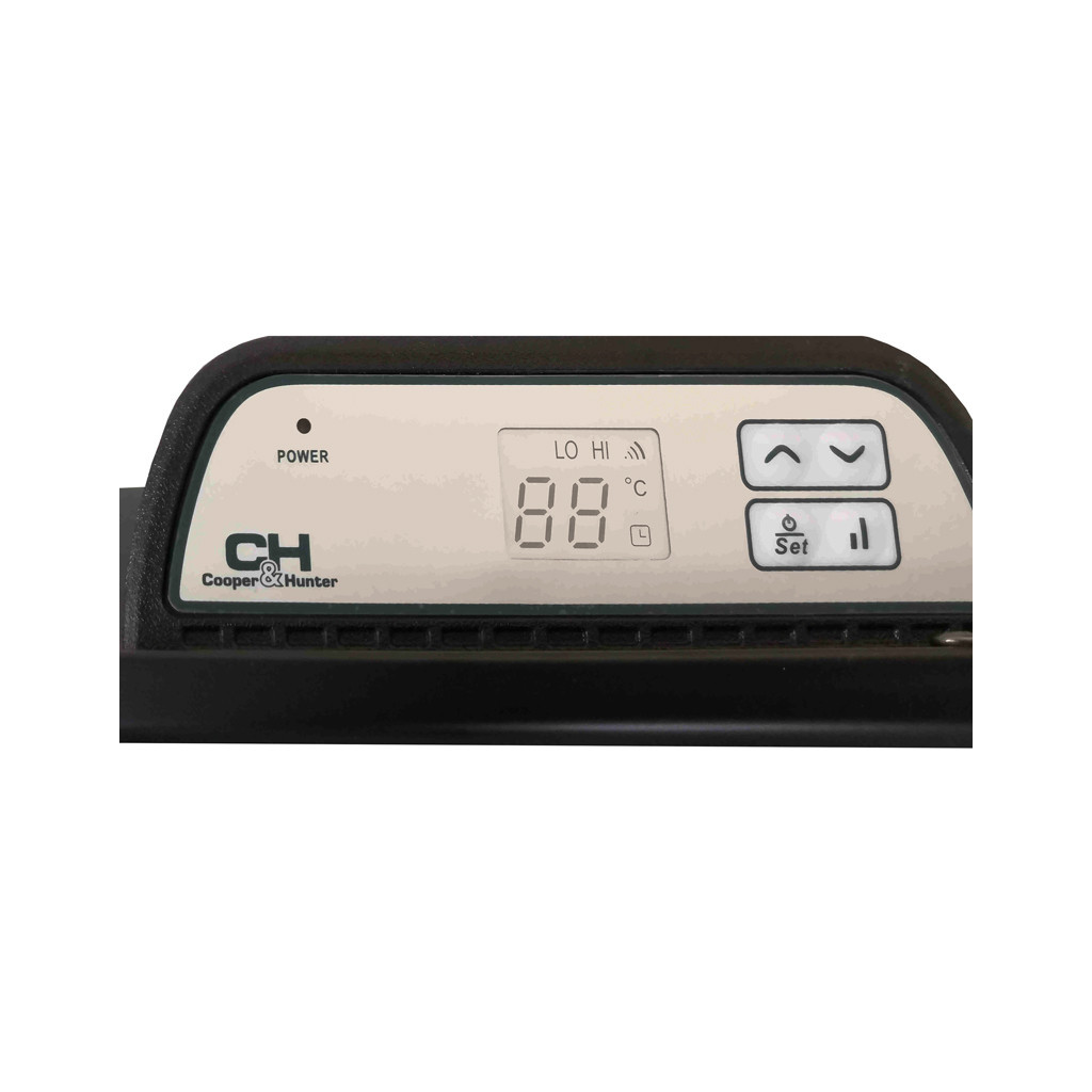 Обігрівач Cooper&Hunter СH-1500 ED - зображення 2