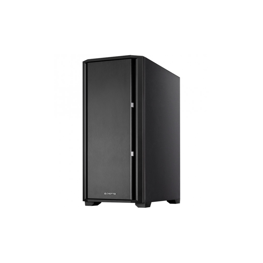 Корпус Chieftec Pro Midi Q (AS-02B-OP) - зображення 3