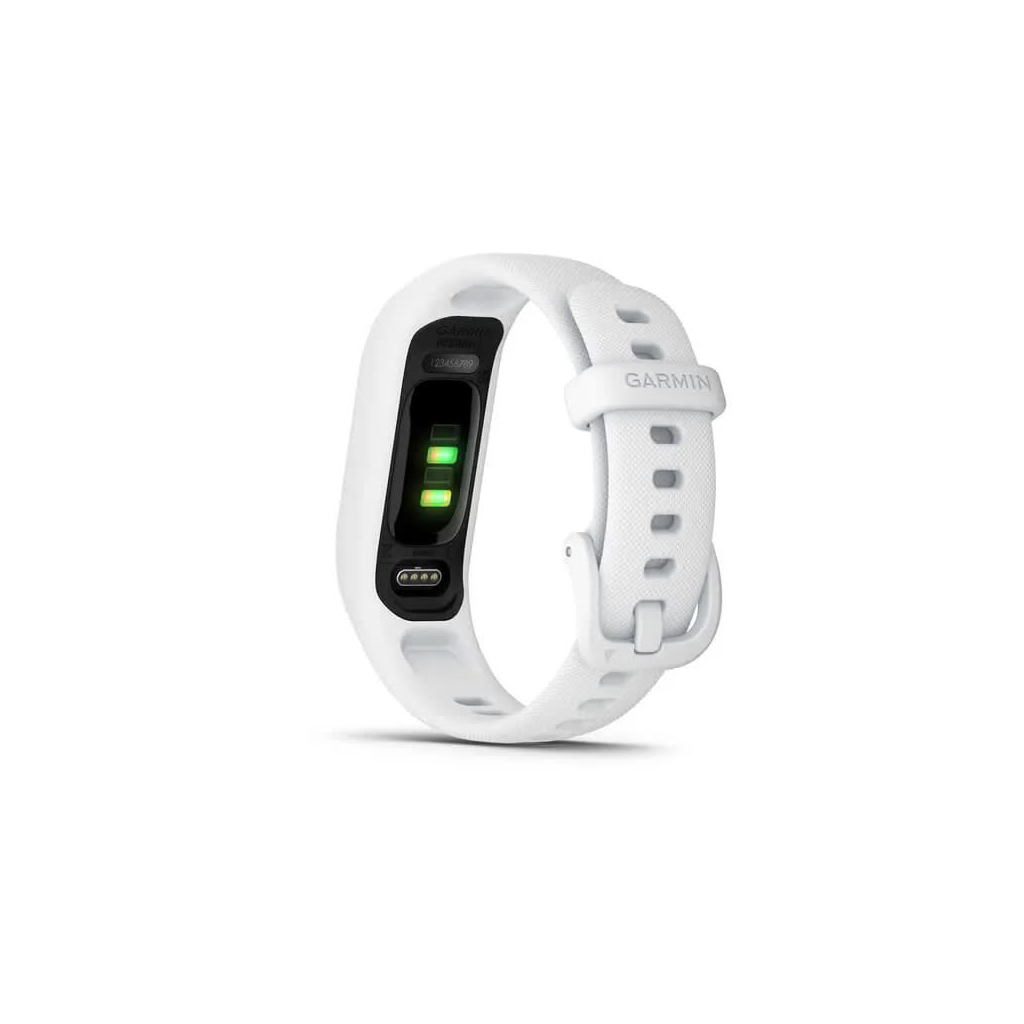 Фітнес браслет Garmin vivosmart 5, White, GPS (010-02645-11) - зображення 6