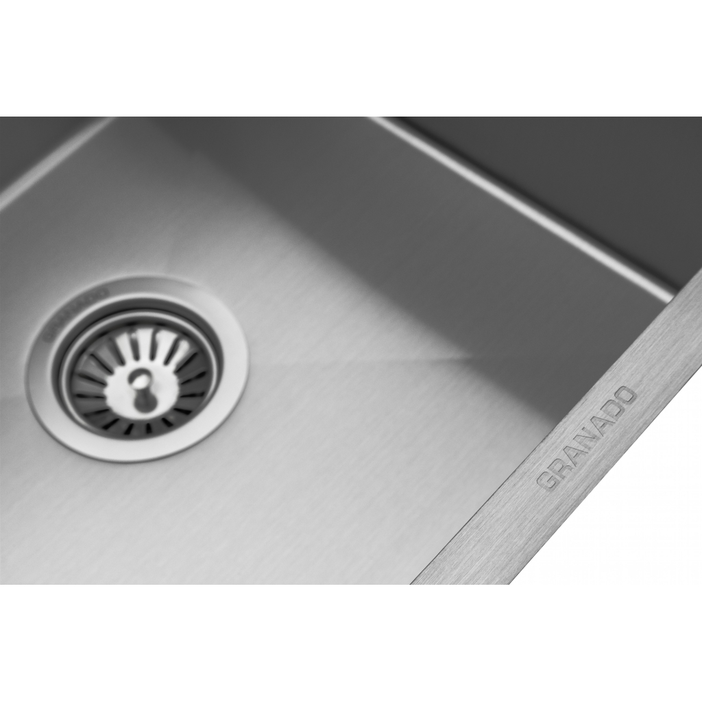 Мийка кухонна GRANADO Villena S304 (GS03304) - зображення 6