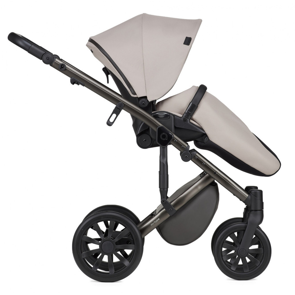 Коляска Anex 2 в 1 m/type Shell (mt-10Q) - зображення 8