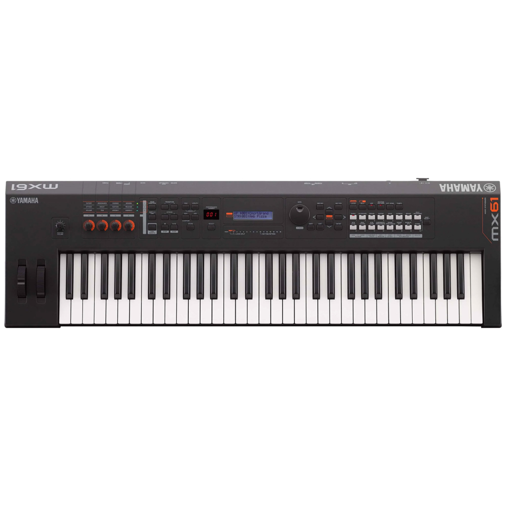 Синтезатор Yamaha MX61 - изображение 1