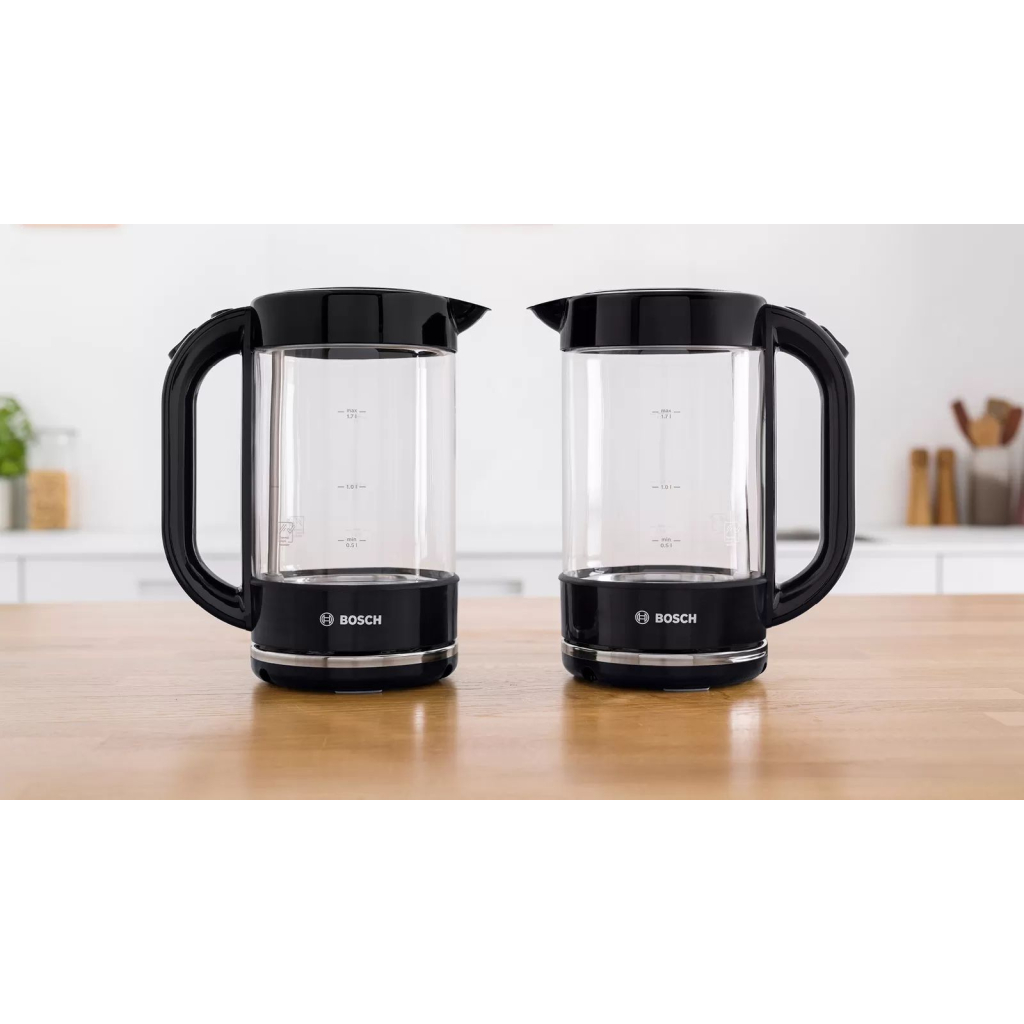 Електрочайник Bosch TWK70B03 - зображення 11