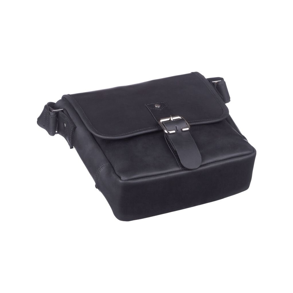 Сумка Shvigel Чорна (11037) - зображення 9