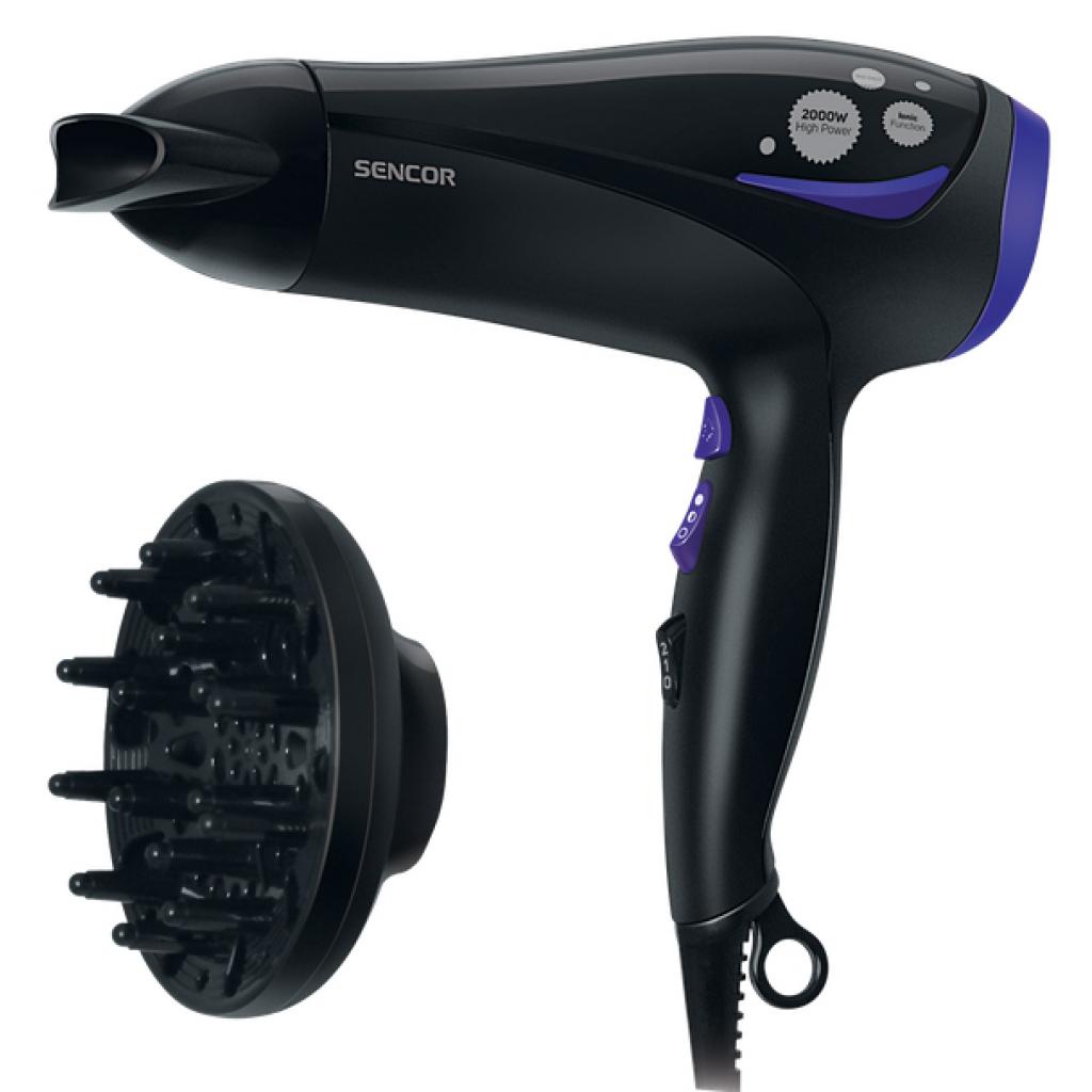 Фен Sencor SHD 108 VT (SHD108VT) - зображення 1