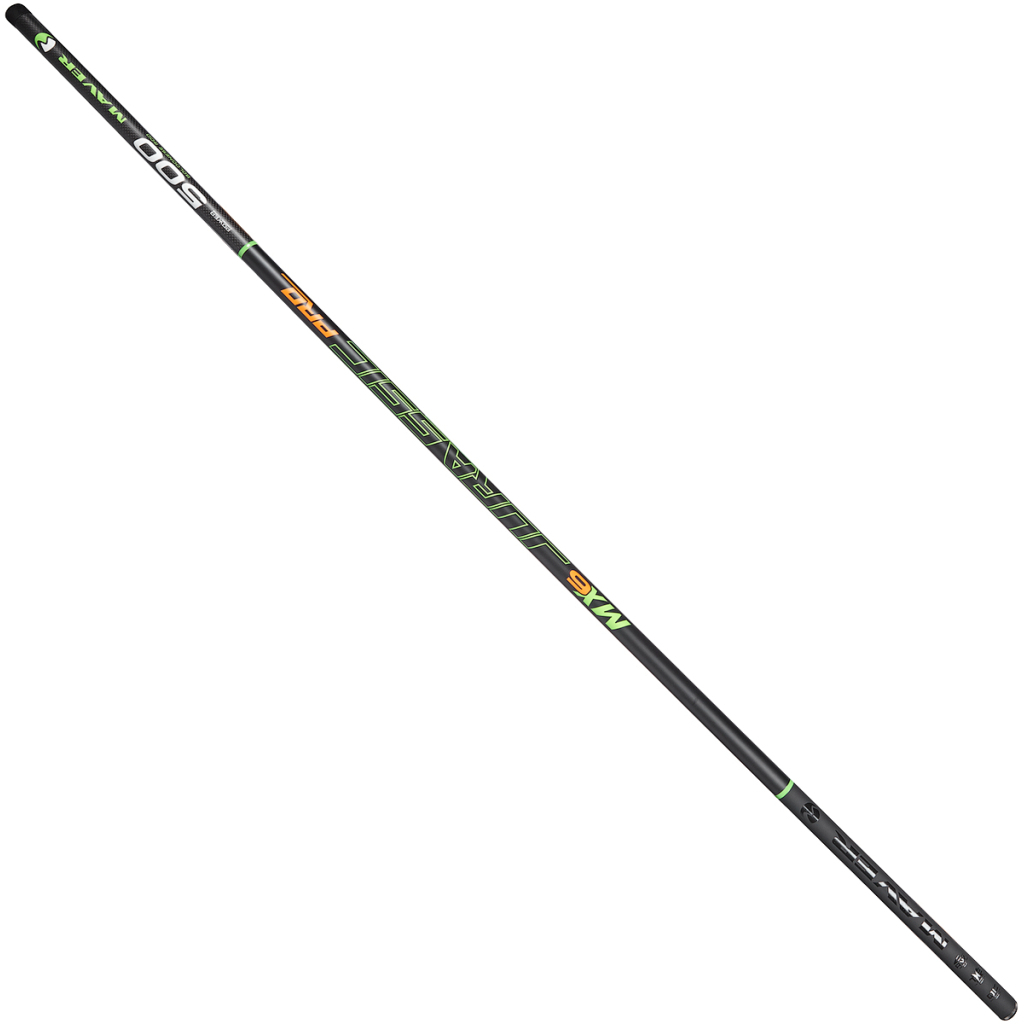 Вудилище Maver Jurassic MX6 EVO 5.0m (1300.27.86) - зображення 1