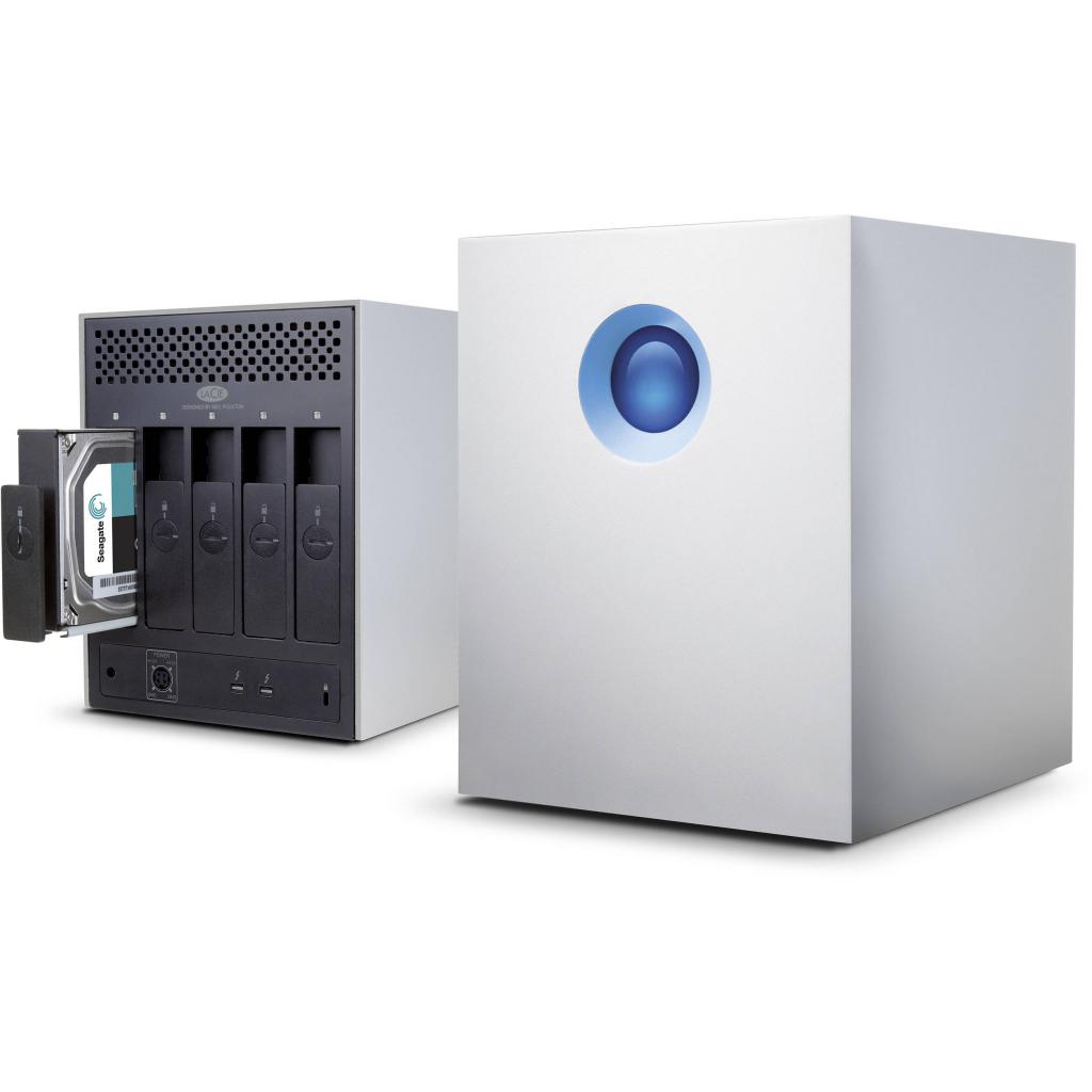 NAS LaCie 3.5" 20TB (STFC20000400) - зображення 7