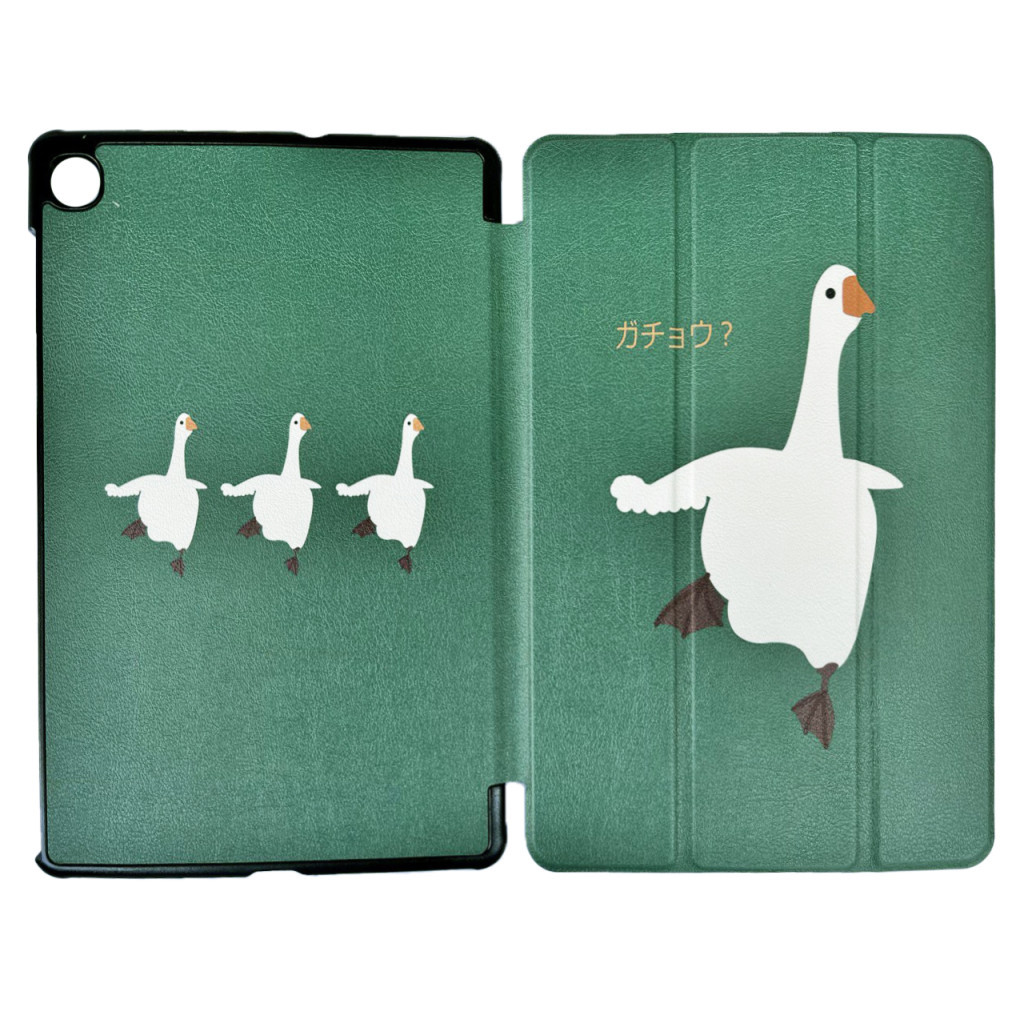 Чохол до планшета BeCover Smart Case Samsung Tab A9 SM-X115 8.7" Goose (711269) - зображення 3