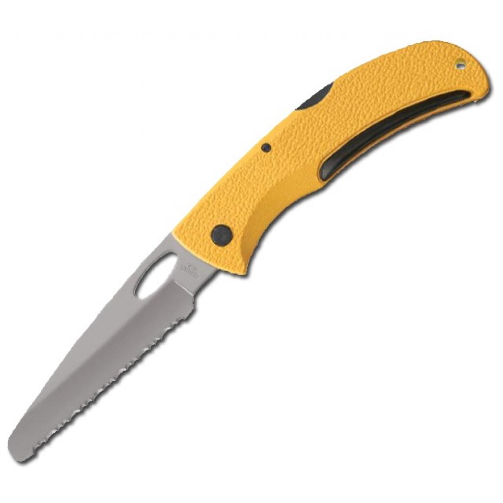 Ніж Gerber E-Z Out Rescue, серрейторне лезо (22-06971) - зображення 2