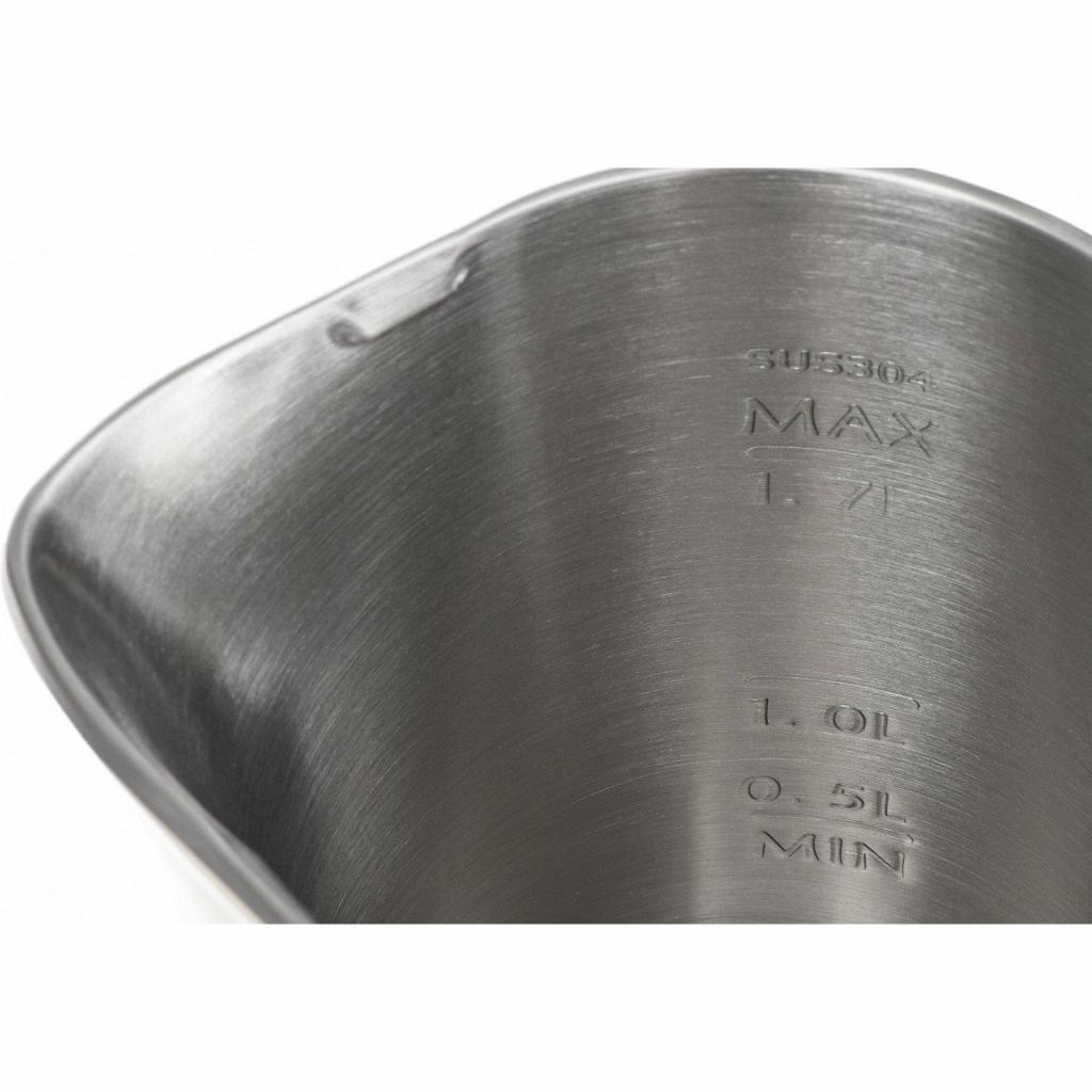 Електрочайник Ardesto EKL-1617RD - зображення 4