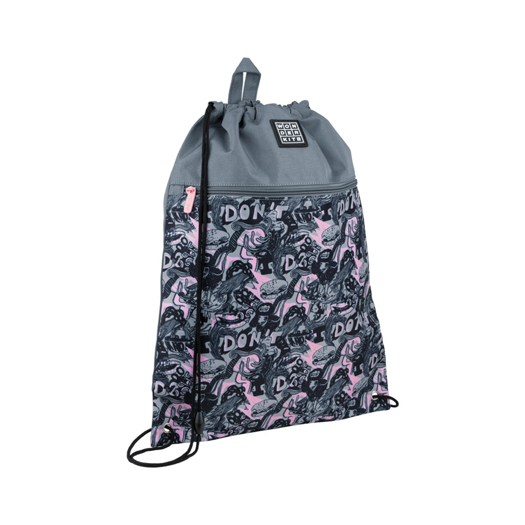 Сумка для взуття Kite WONDER 601L Fancy (WK22-601L-3) - зображення 3