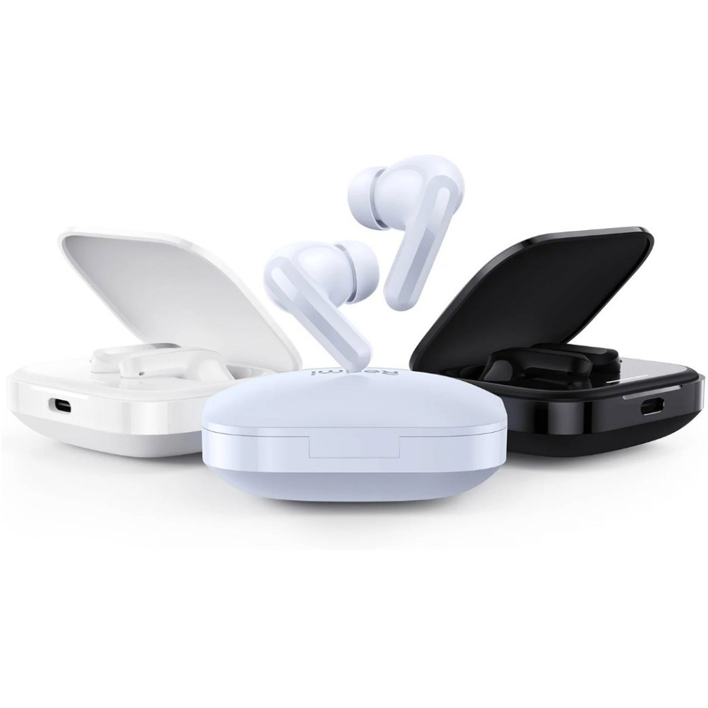 Навушники Xiaomi Redmi Buds 5 Black (BHR7627GL) - зображення 7